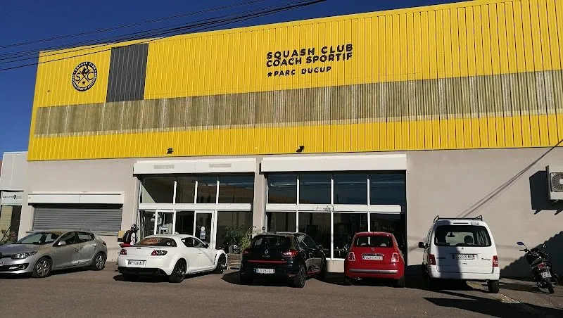 Squash Club Parc Ducup squash venue photo 2 of 8
