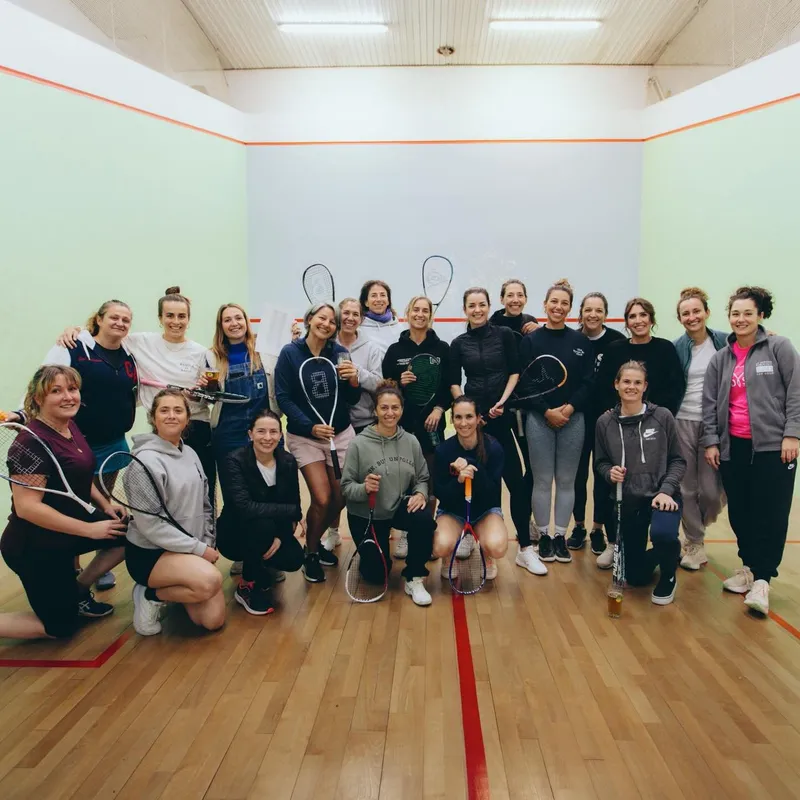 Squash Club Milady squash venue photo 1 of 10