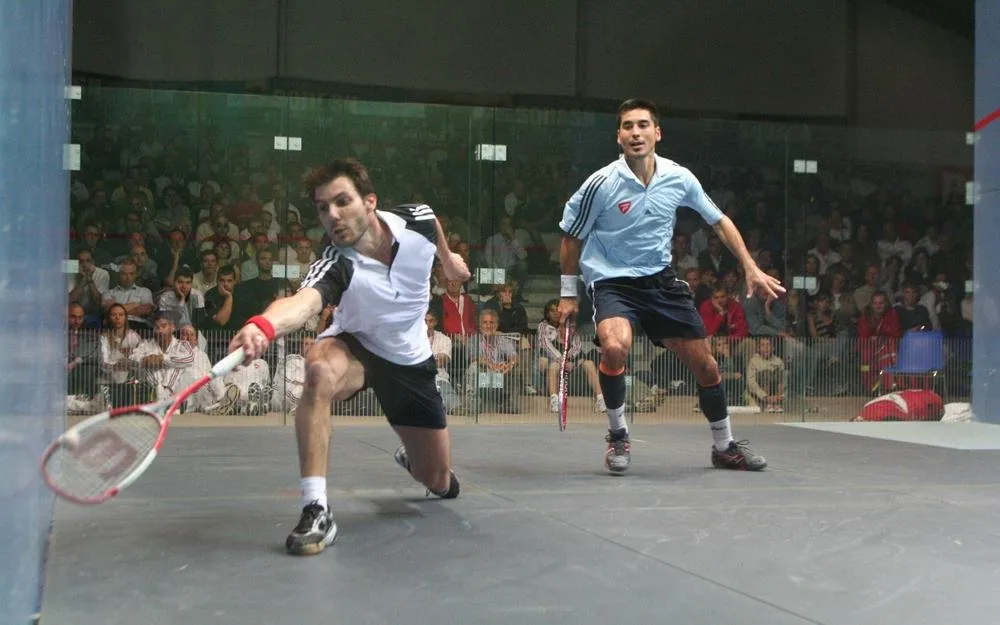 Squash Royan squash venue photo 4 of 5