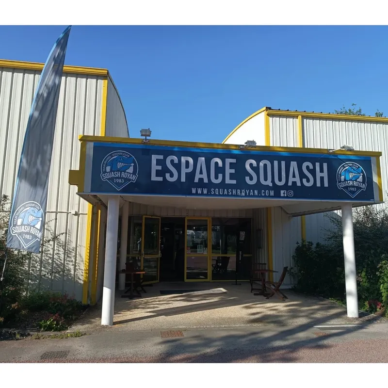 Squash Royan squash venue photo 3 of 5