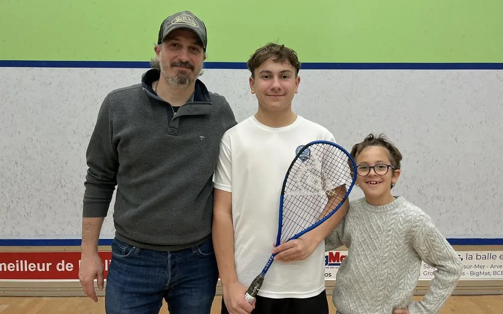 Squash Royan squash venue photo 1 of 5