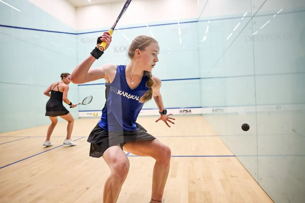 Squash Club de Lyon squash venue photo 2 of 2