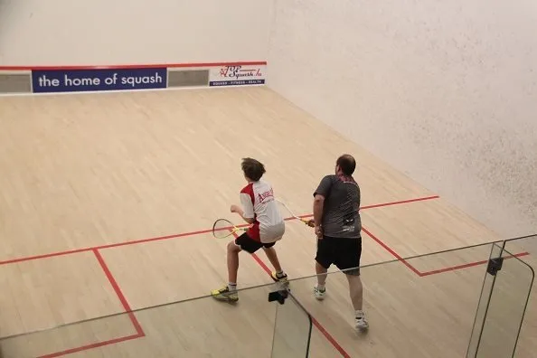 Squash Club de la commune de Petange Asbl Asbl squash venue photo 4 of 4