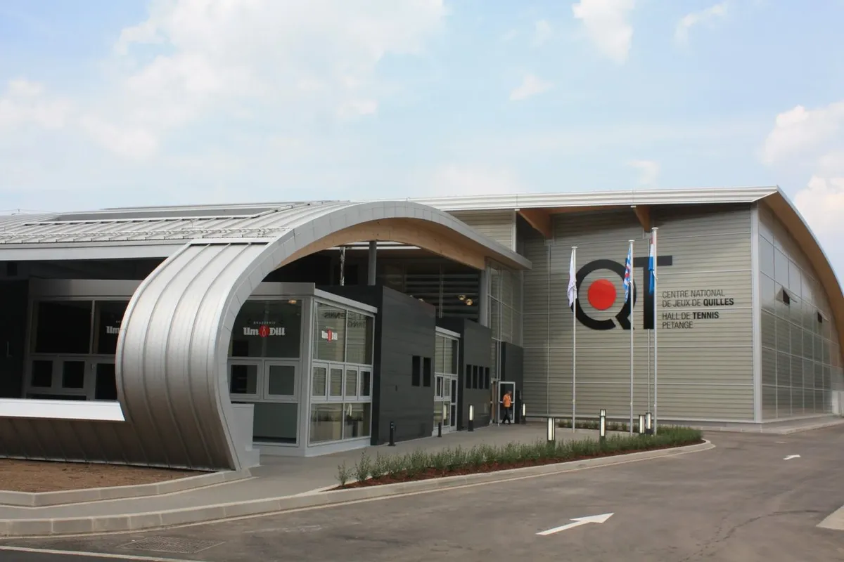 Squash Club de la commune de Petange Asbl Asbl squash venue photo 3 of 4