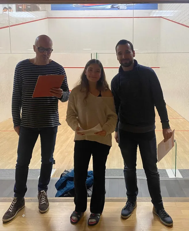Squash Club de la commune de Petange Asbl Asbl squash venue photo 2 of 4