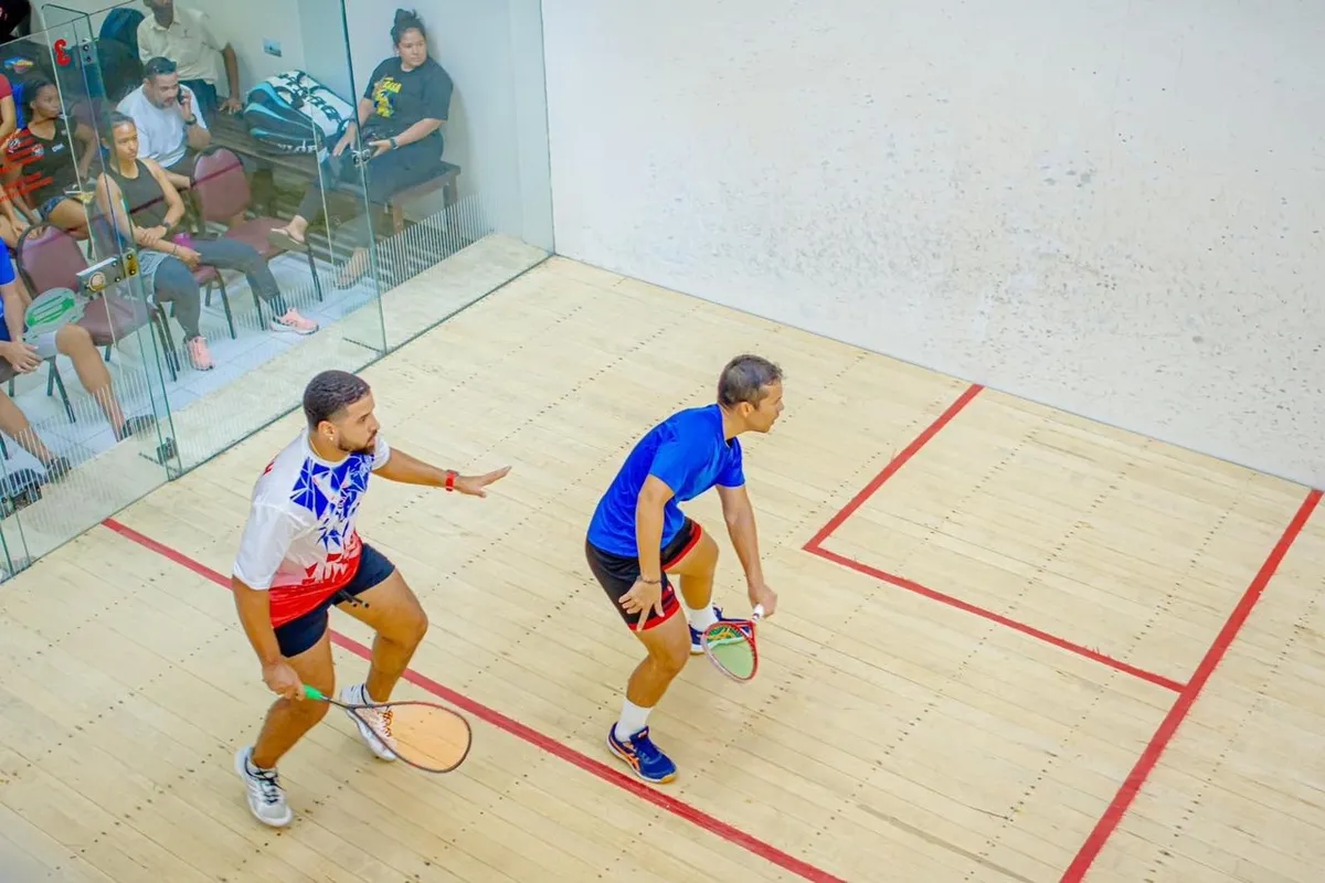 Squash Port Plaisance (Gallapagos) squash venue photo 4 of 5