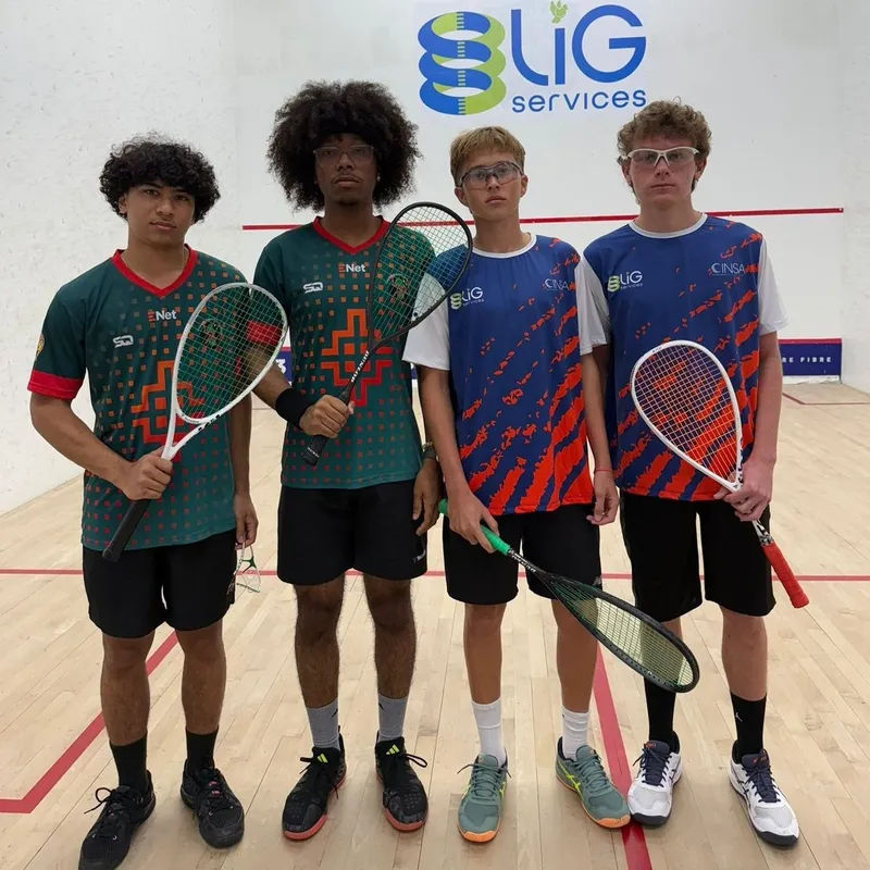 Squash Port Plaisance (Gallapagos) squash venue photo 1 of 5
