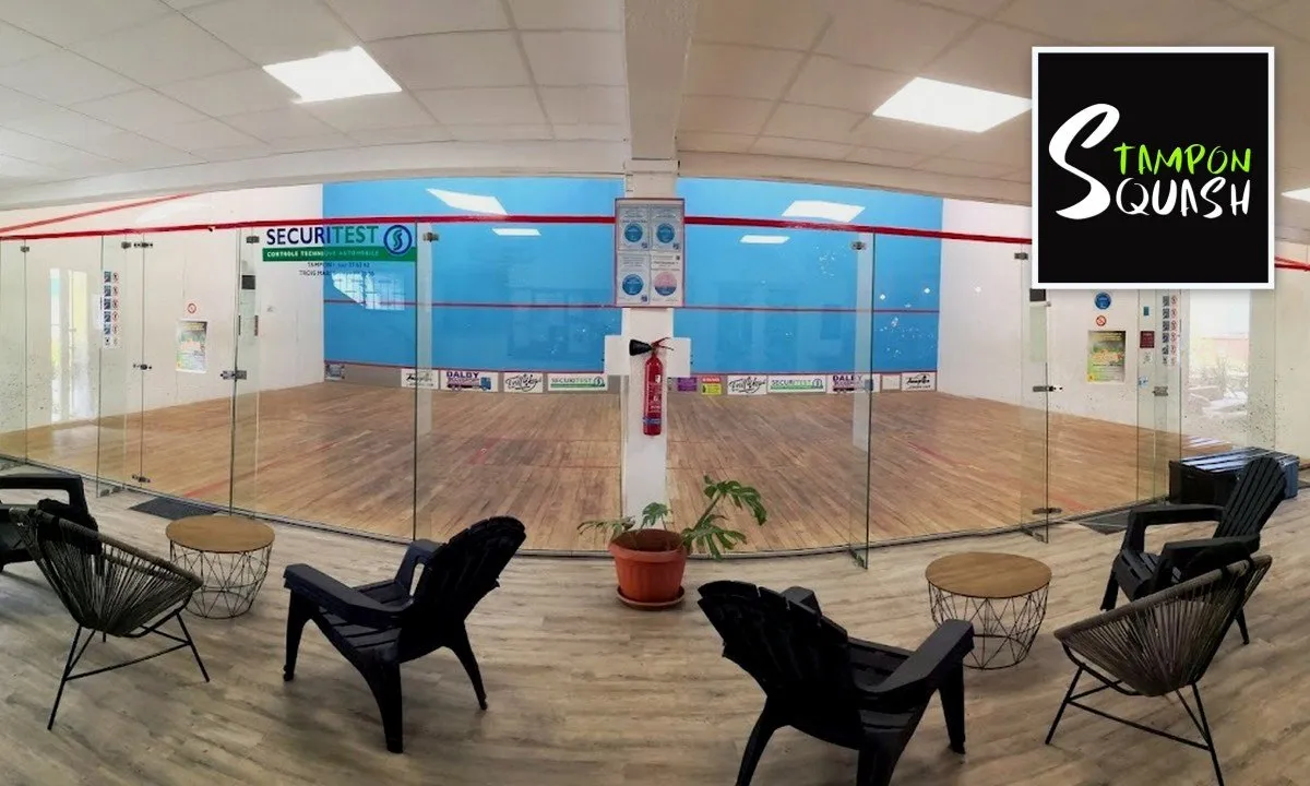Squash Tampon squash venue photo 6 of 6
