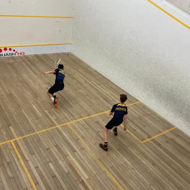 Squash Canterbury squash venue photo 6 of 8