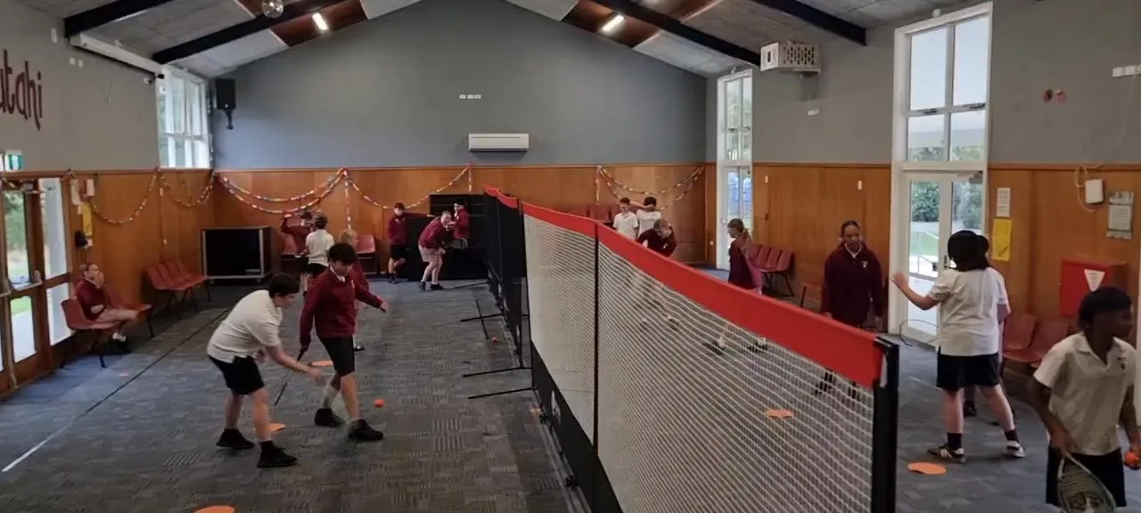 Squash Canterbury squash venue photo 4 of 8