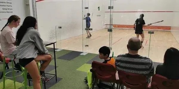Squash Canterbury squash venue photo 3 of 8