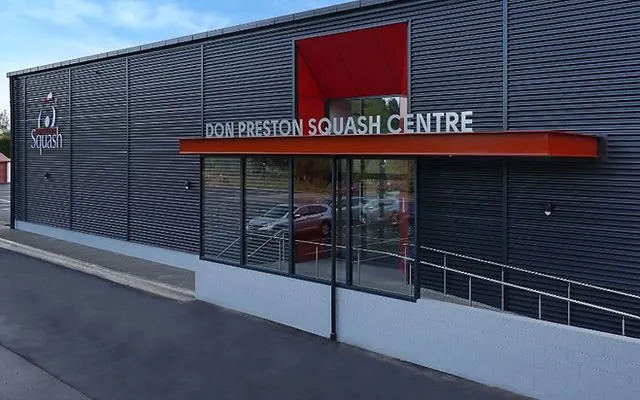 Squash Canterbury squash venue photo 2 of 8