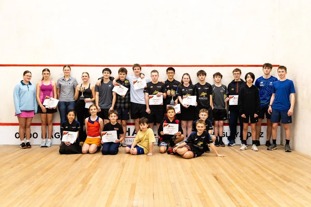 Squash Canterbury squash venue photo 1 of 8