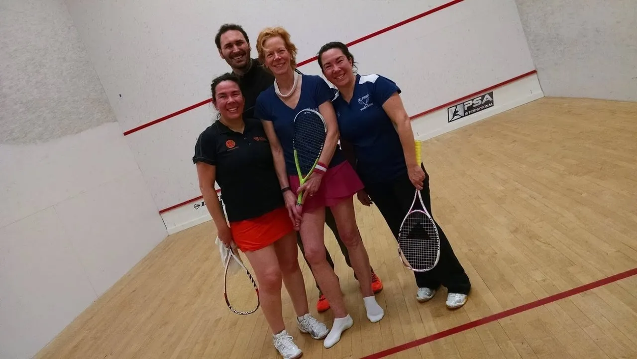 Squash Space Coast squash venue photo 2 of 6