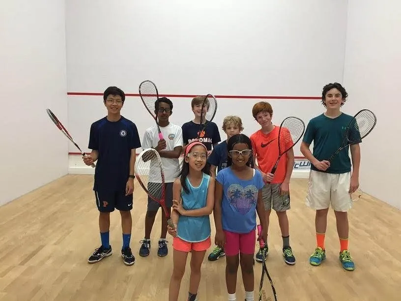 Squash Space Coast squash venue photo 1 of 6