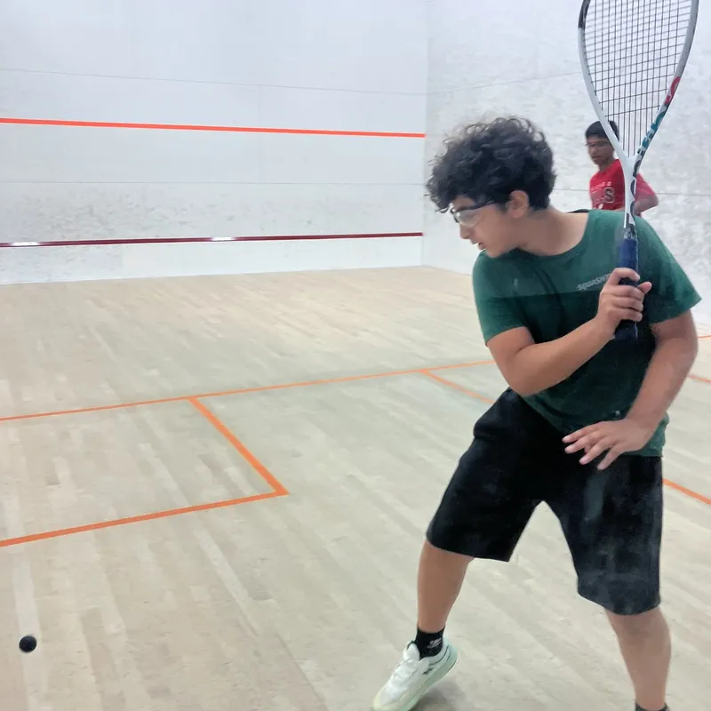Squash Tigers - Princeton squash venue photo 9 of 10