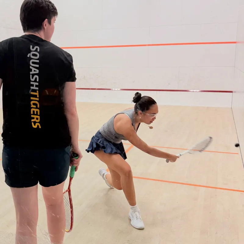 Squash Tigers - Princeton squash venue photo 8 of 10
