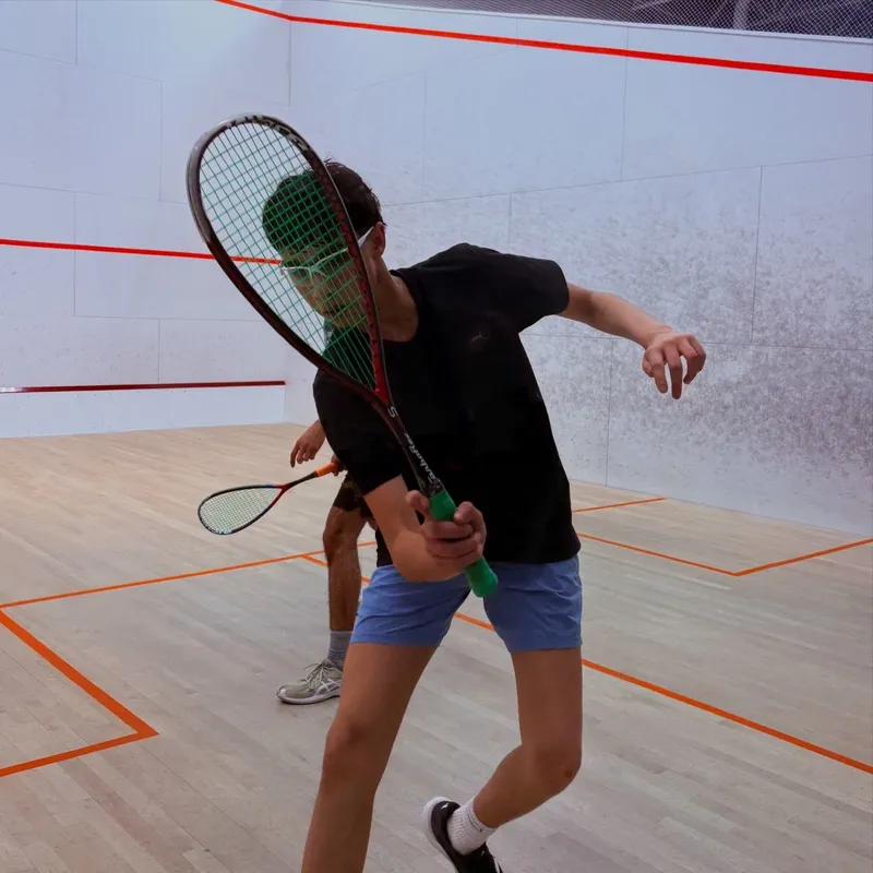 Squash Tigers - Princeton squash venue photo 7 of 10