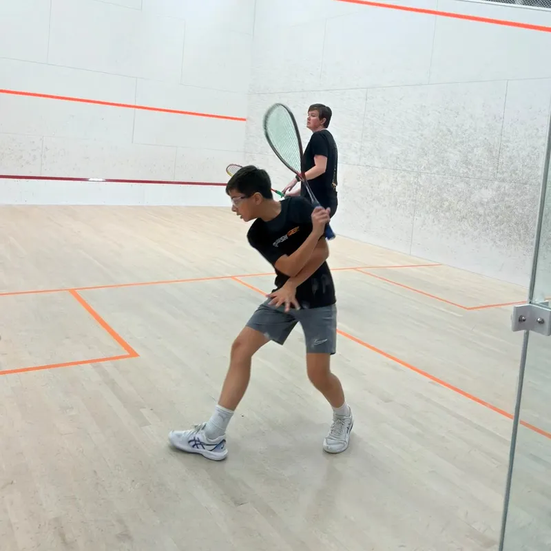 Squash Tigers - Princeton squash venue photo 6 of 10