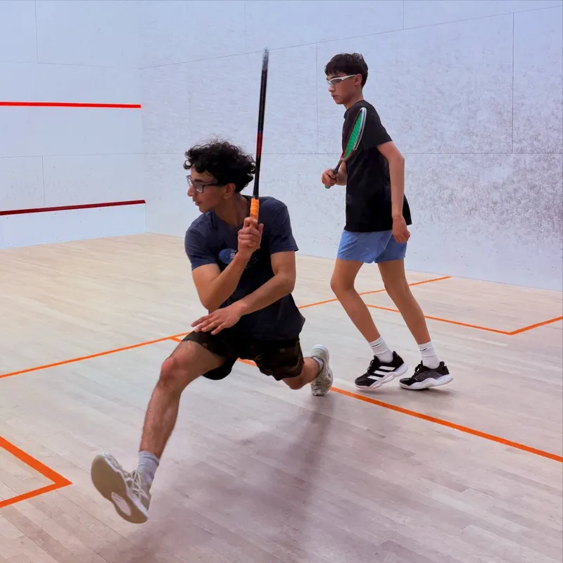 Squash Tigers - Princeton squash venue photo 5 of 10