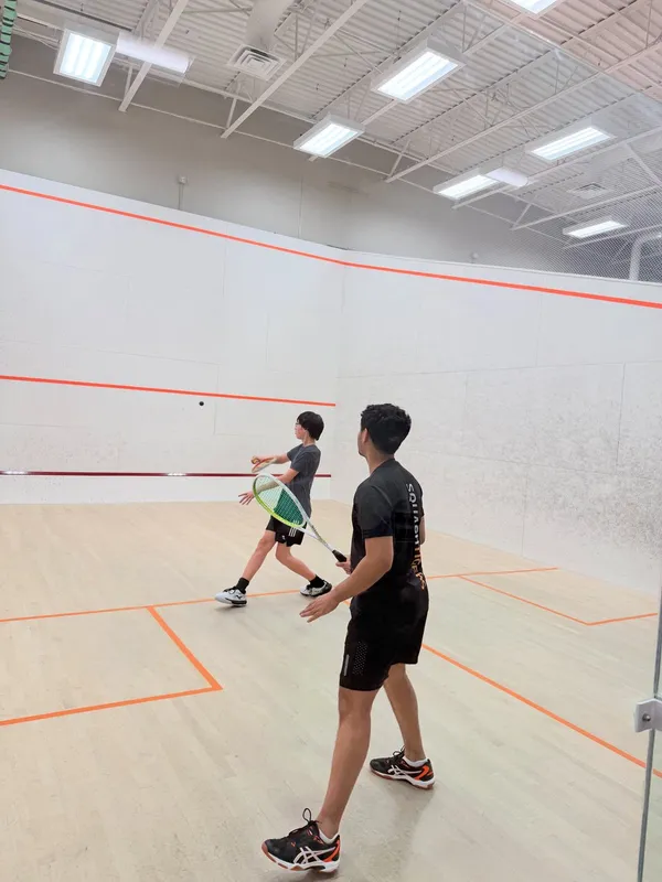 Squash Tigers - Princeton squash venue photo 4 of 10