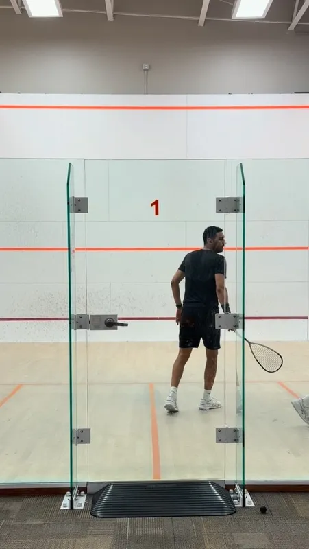 Squash Tigers - Princeton squash venue photo 3 of 10