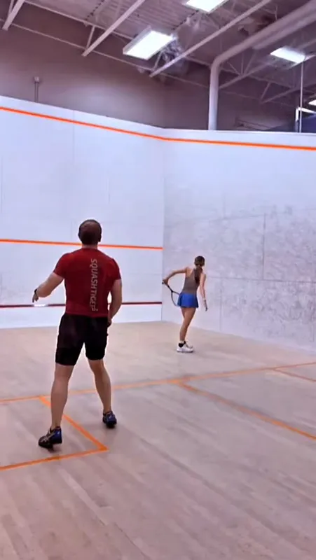 Squash Tigers - Princeton squash venue photo 1 of 10