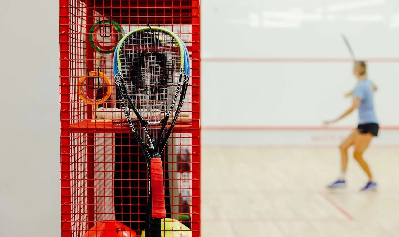 Squash Club Moscow squash venue photo 2 of 2