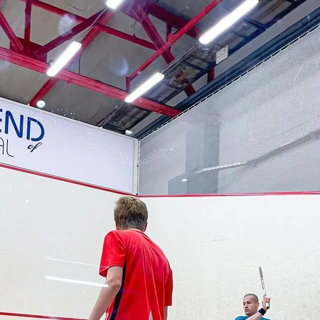 Squash Club Moscow squash venue photo 1 of 2