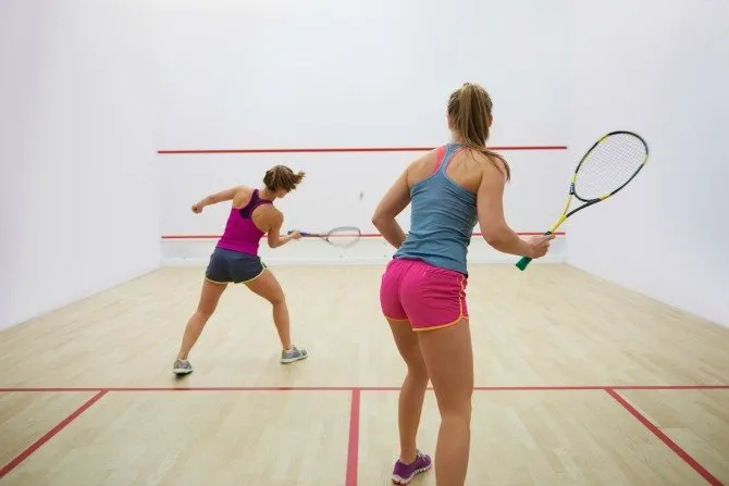 SQUASH Club Siofok squash venue photo 1 of 1