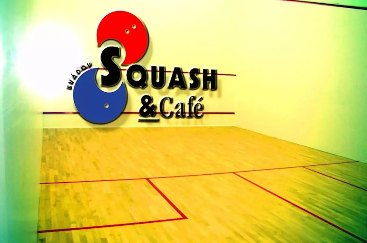 Squash&Cafe squash venue photo 5 of 6