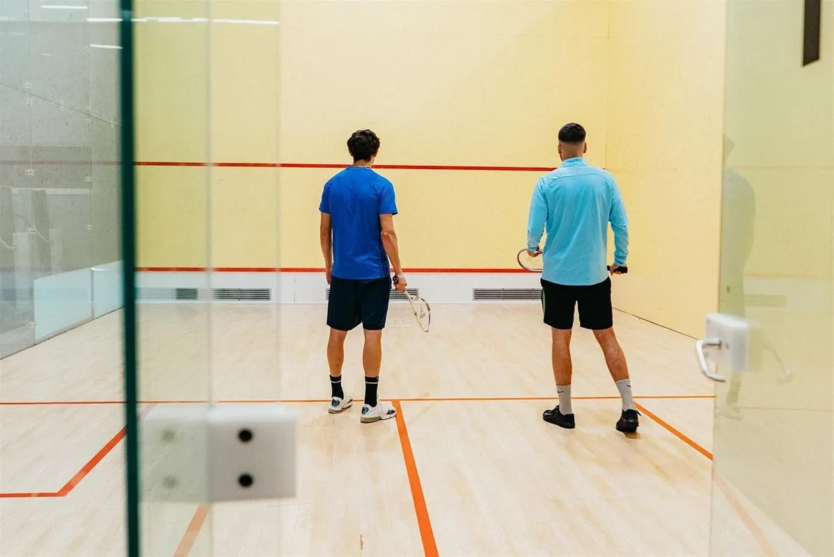 Squash&Cafe squash venue photo 4 of 6