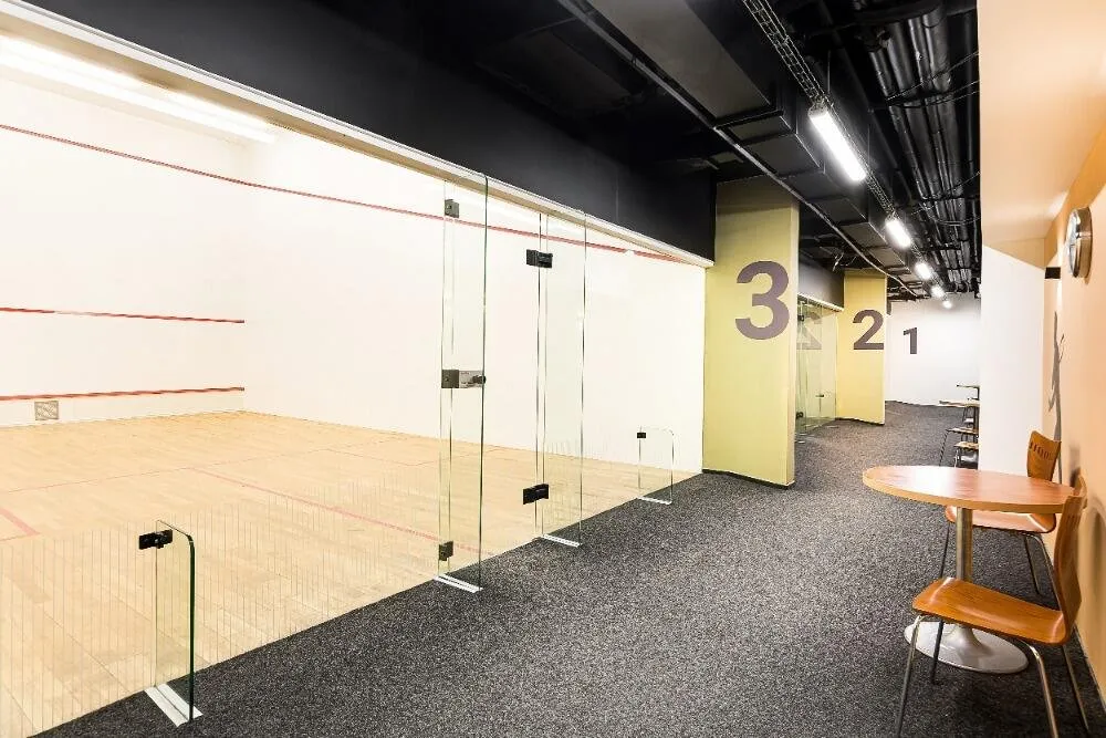 Squash BOBY Centrum squash venue photo 5 of 5