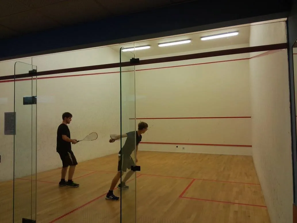 Squash BOBY Centrum squash venue photo 4 of 5