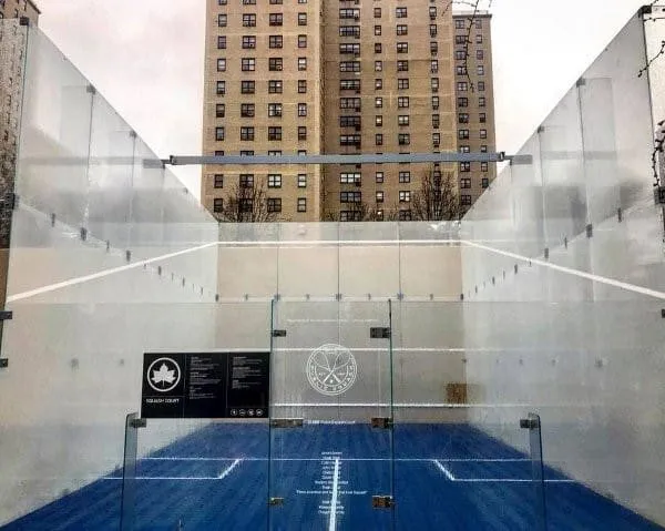 Squash municipal squash venue photo 5 of 5