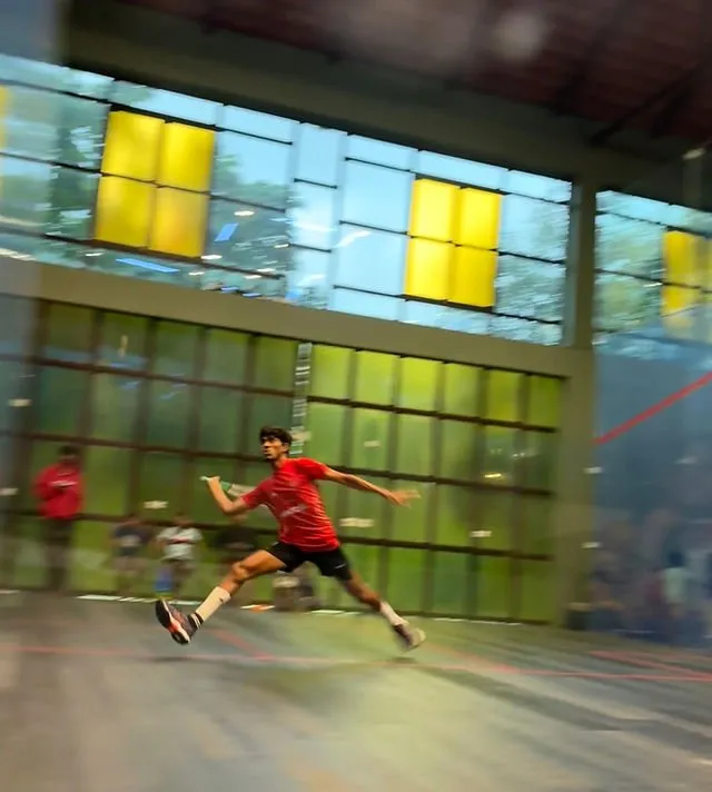 Squash Temple squash venue photo 3 of 4
