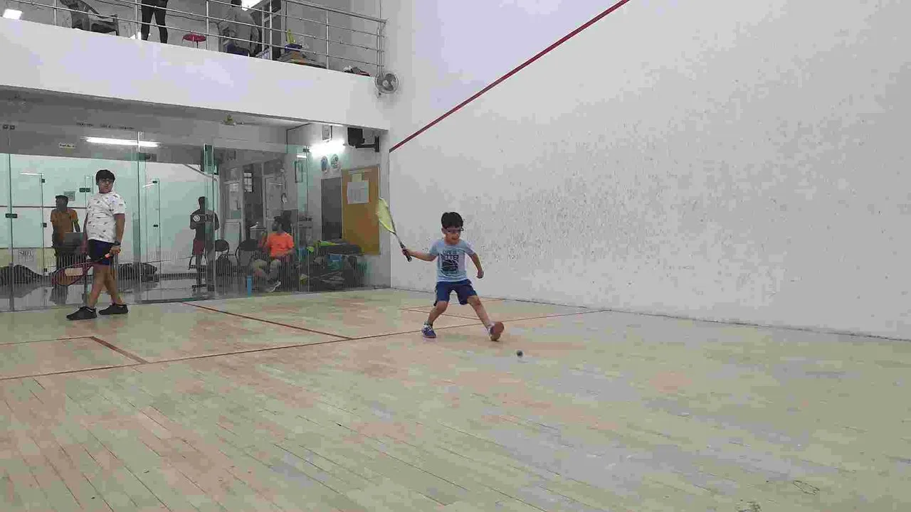 SQUASH COMPLEX Chhattisgarh Squash Association squash venue photo 3 of 3