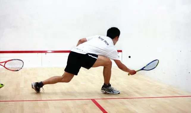 Squash Pilchowo squash venue photo 1 of 4