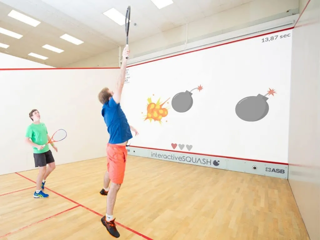 Squash Digital squash venue photo 3 of 8