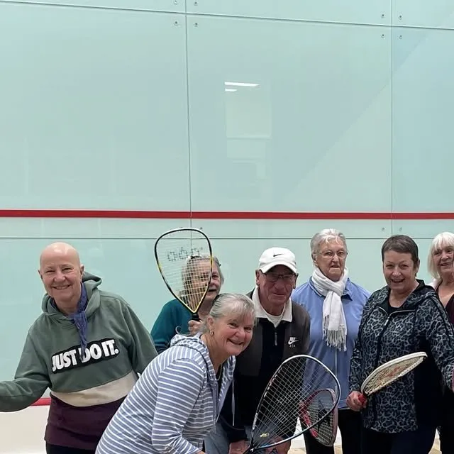Squash Digital squash venue photo 1 of 8