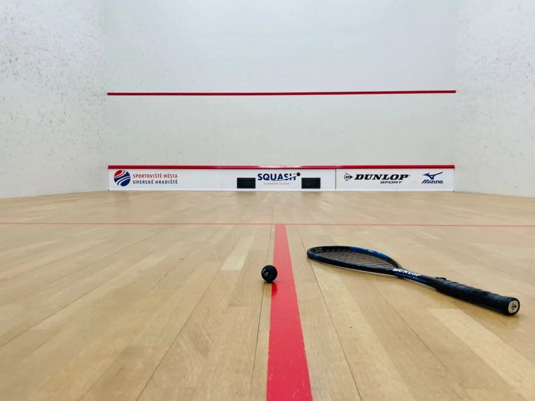 Squash Slovacka Slavia squash venue photo 10 of 10