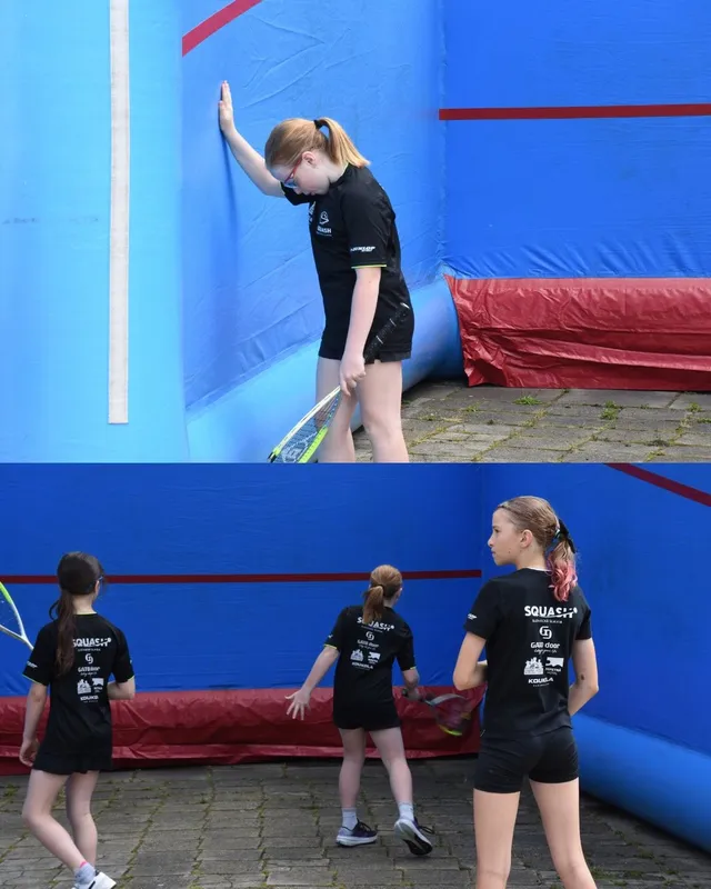 Squash Slovacka Slavia squash venue photo 9 of 10