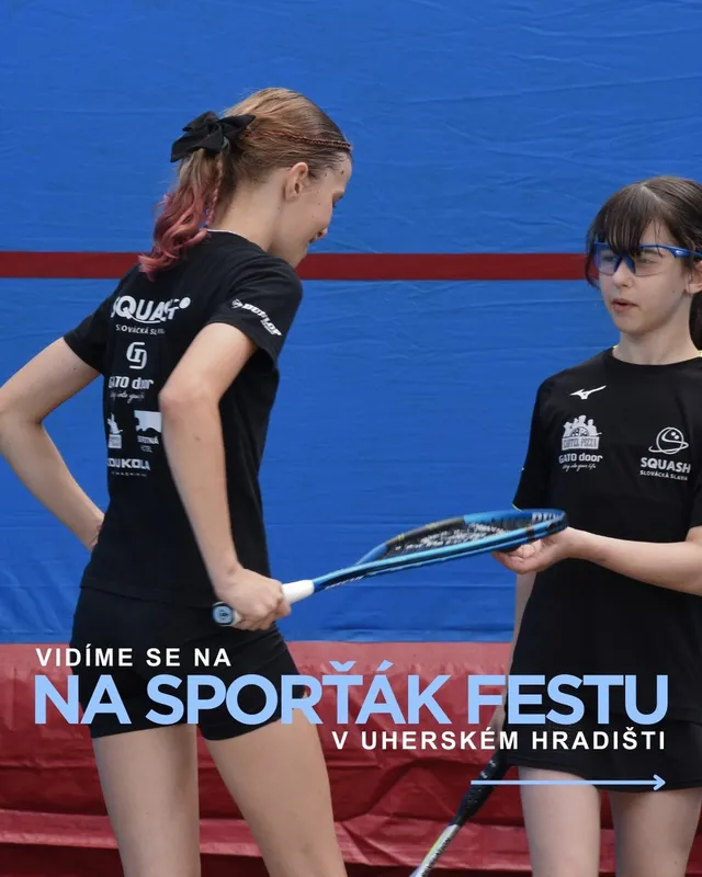 Squash Slovacka Slavia squash venue photo 8 of 10