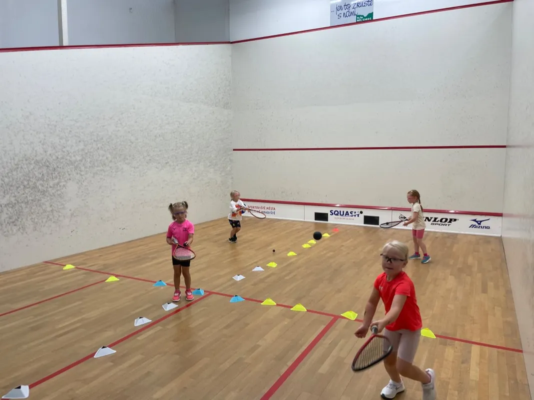 Squash Slovacka Slavia squash venue photo 6 of 10