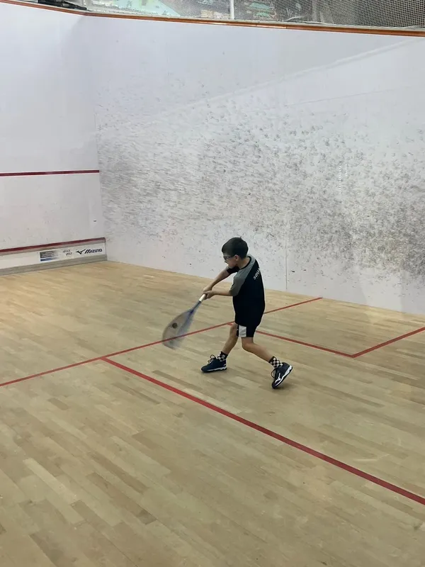 Squash Slovacka Slavia squash venue photo 4 of 10