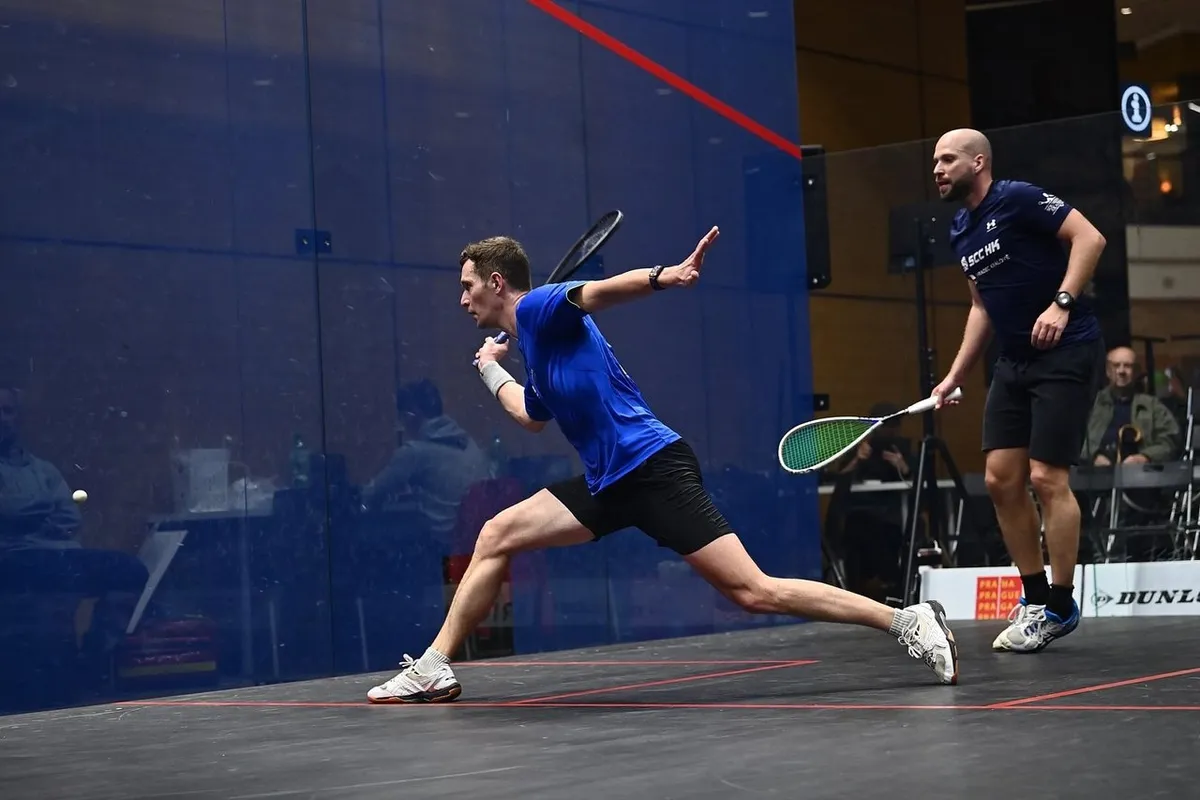 Squash Slovacka Slavia squash venue photo 3 of 10