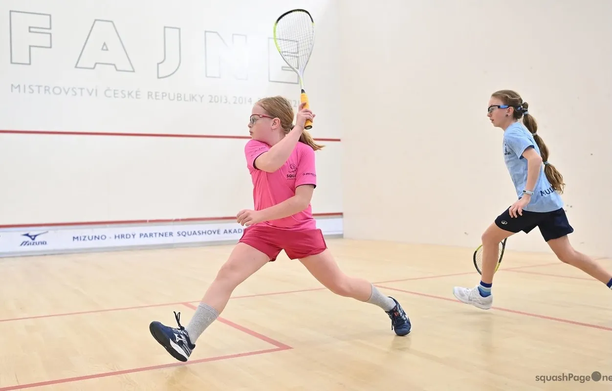 Squash Slovacka Slavia squash venue photo 2 of 10