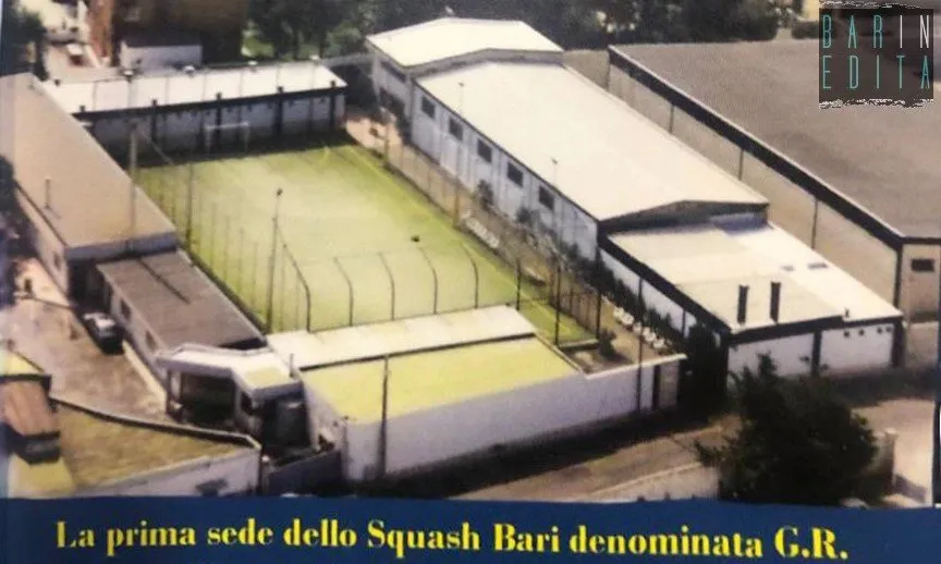 Squash Center Bari squash venue photo 10 of 10