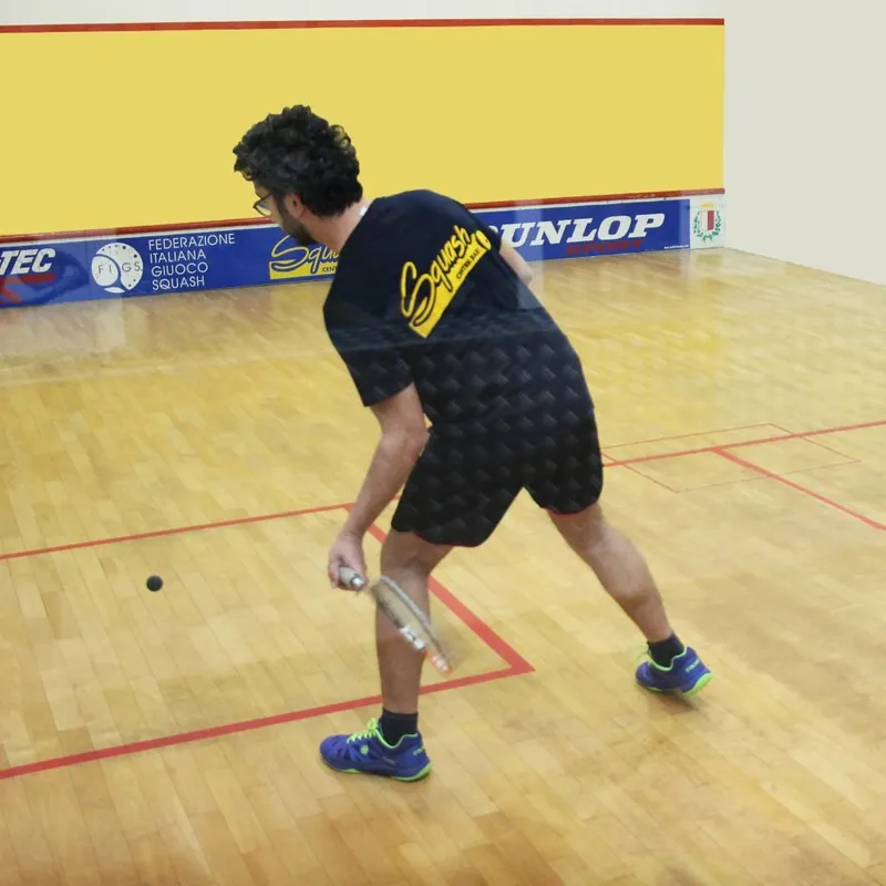 Squash Center Bari squash venue photo 9 of 10
