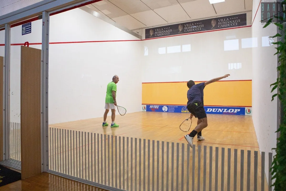Squash Center Bari squash venue photo 8 of 10
